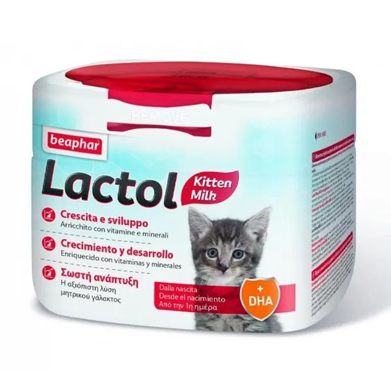 Lactol Latte Gattino Polvere 250g-1