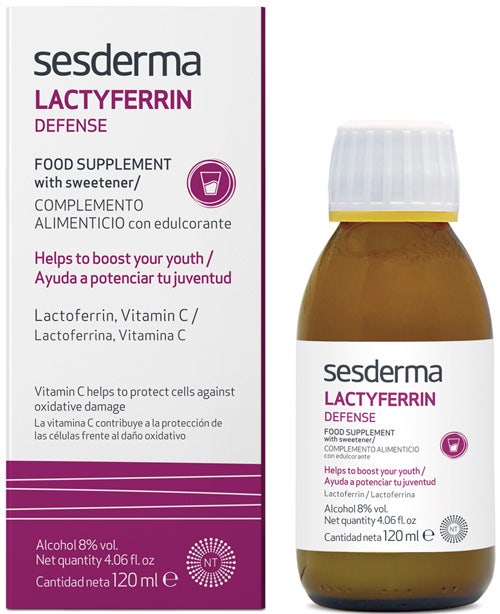 Lactyferrin 120ml-1