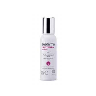 Lactyferrin Mist Spray Bocca Naso Occhi 100ml-1