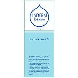 Laderm Lozione Detergente 150ml-1