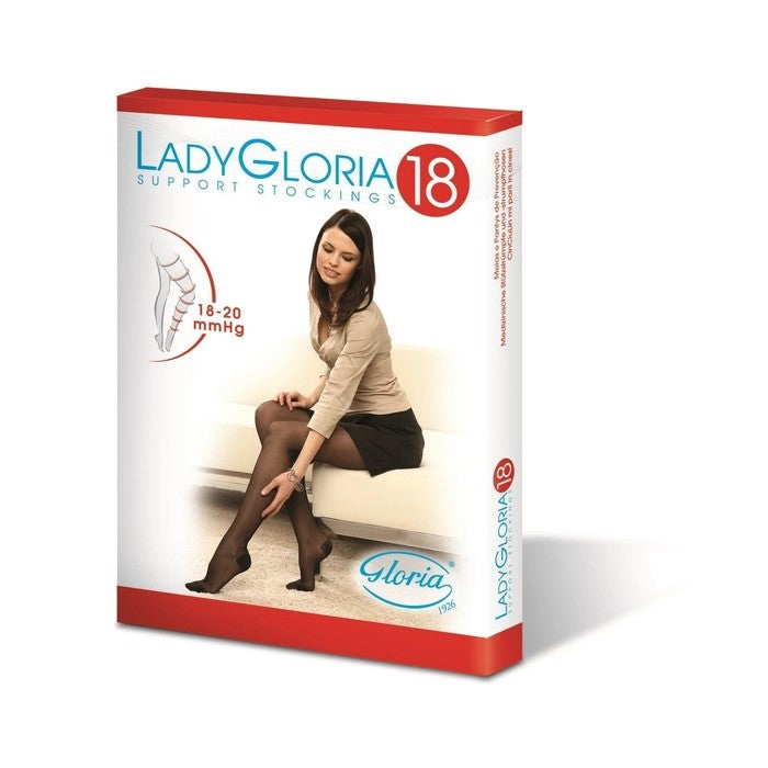 Ladygloria 18 Collant 140 Sahara 4-1