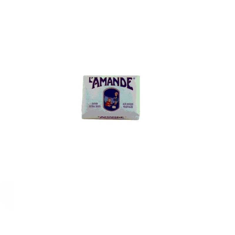 L'Amande Sapone di Marsiglia 100g-1