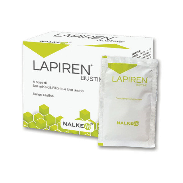 Lapiren integratore alimentare 20 bustine-2