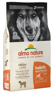 Almo Nature Holistic Maintenance L Agnello Fresco alimento secco per cani adulti 12kg-1