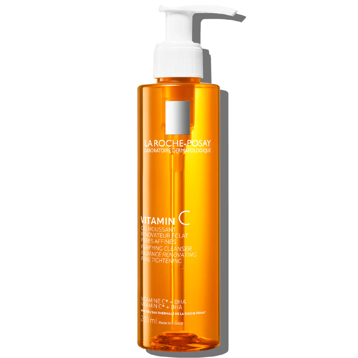 La Roche-Posay Vitamin C Detergente Viso Purificante 200ml