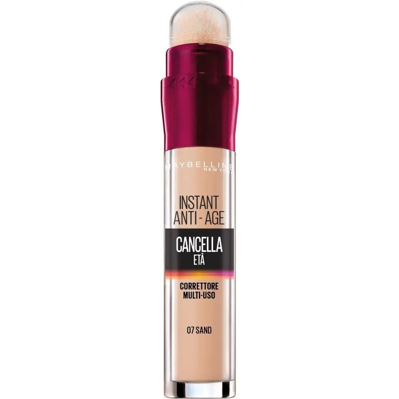 Maybelline New York correttore liquido cancella età 07 Sand 1 pezzo-1