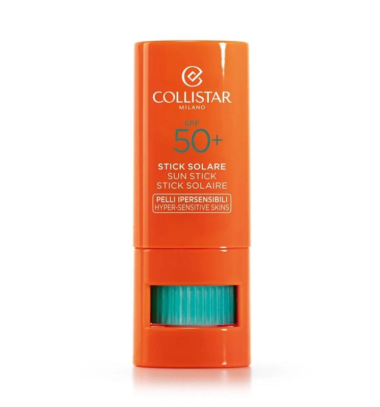 Collistar Stick Solare pelli ipersensibili SPF50+ viso e corpo 9ml-1