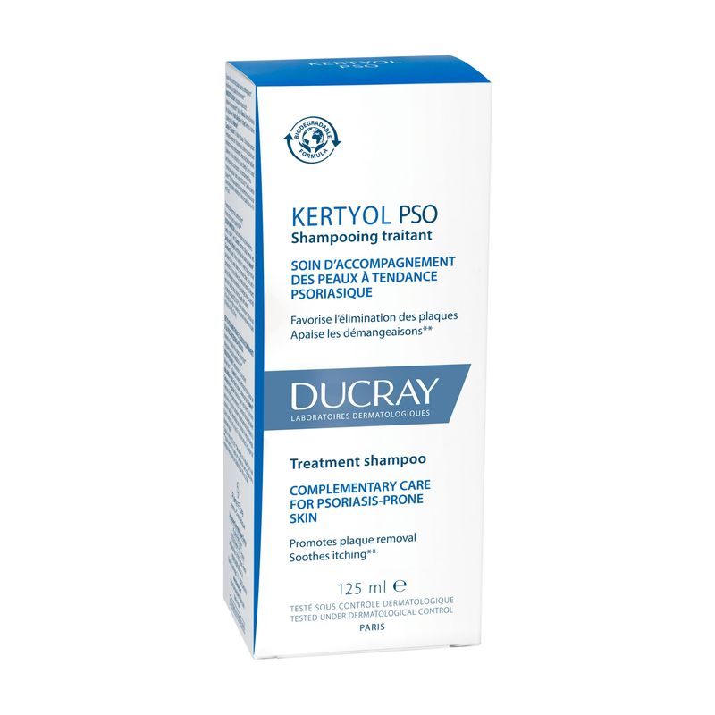 Ducray Kertyol Pso Shampoo 125ml-3