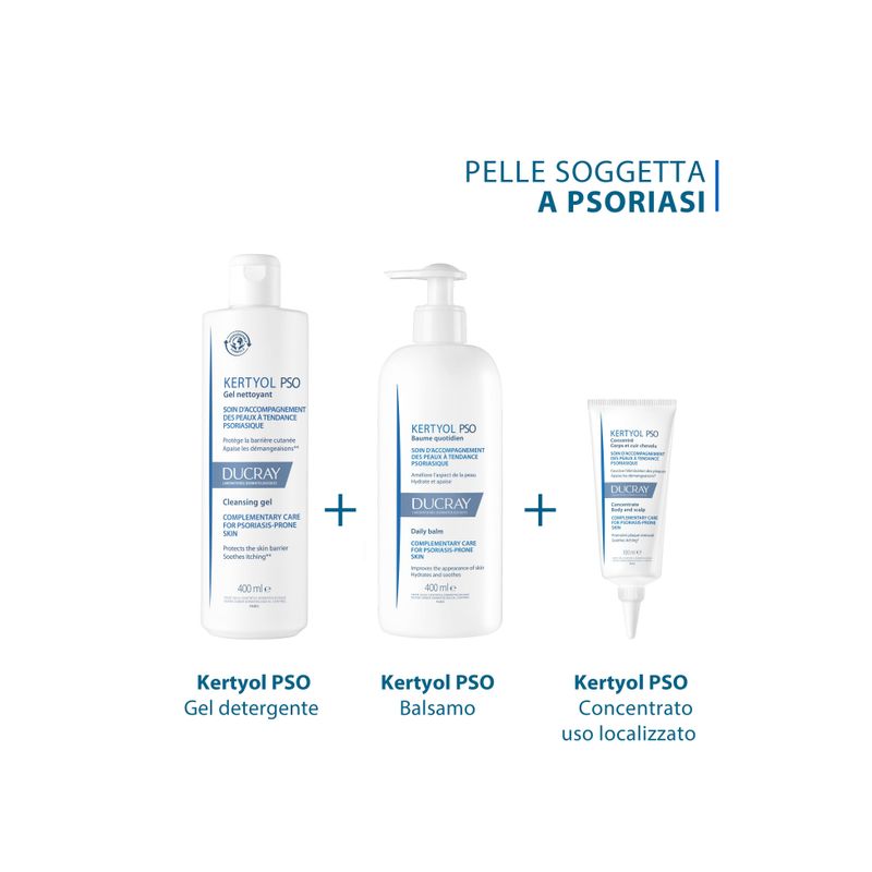 Ducray Kertyol Pso Shampoo 125ml-6