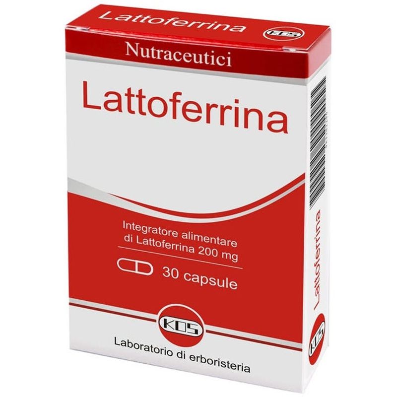Lattoferrina 200mg-1
