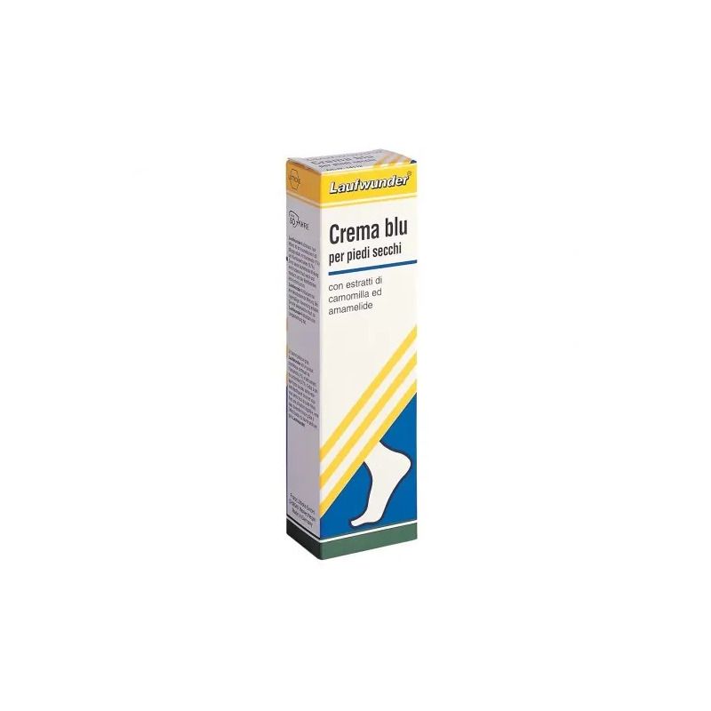 Laufwunder Crema Blu Emolliente 75ml-1
