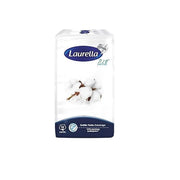 Laurella Bio Cotton 14 Assorbenti Sottili Notte-1
