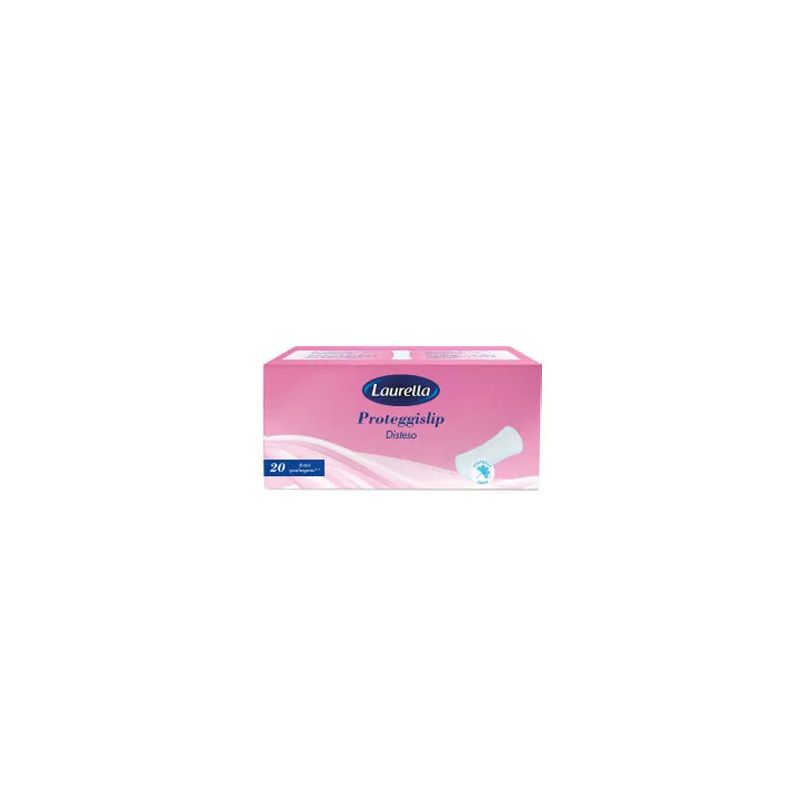 Laurella Proteggislip Distesi 20 pezzi-1