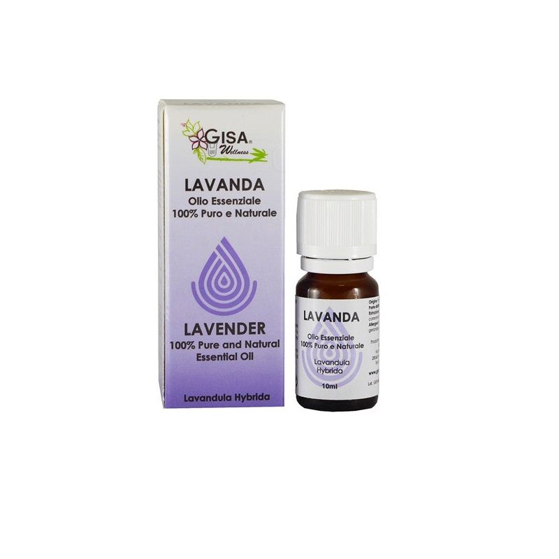 Lavanda Olio Essenziale 10ml-1