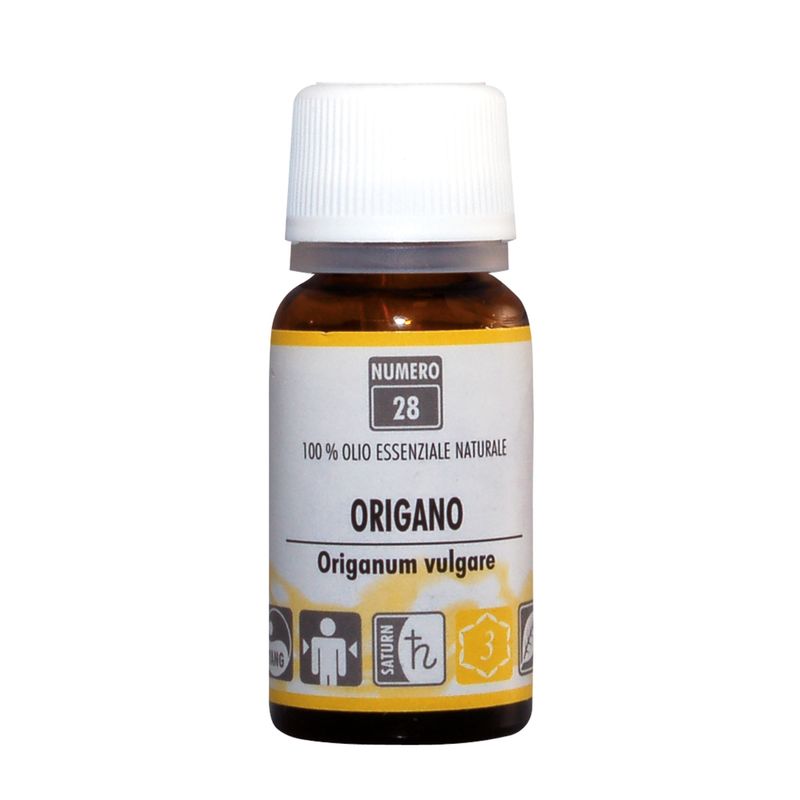 Zuccari Olio Essenziale Origano 10ml-1
