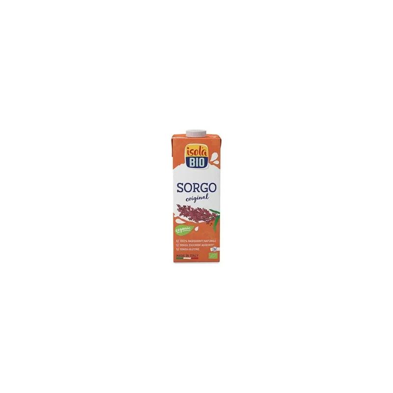 Isola Bio Sorgo Drink 1l-1
