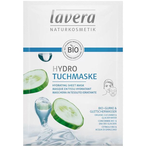 Lavera Maschera Tessuto Idratante 21ml-1