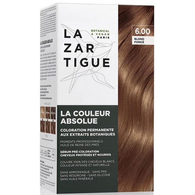 La Zar Tigue Absolue Colorante Capelli 6.00 Biondo Scuro-1