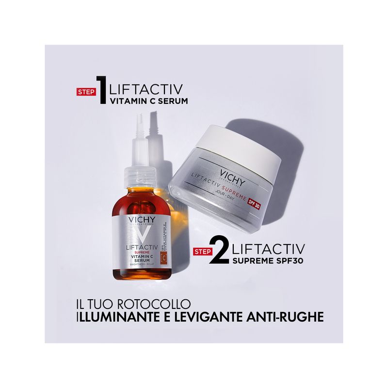 Vichy Liftactiv Supreme Vitamin C Serum 20ml-7