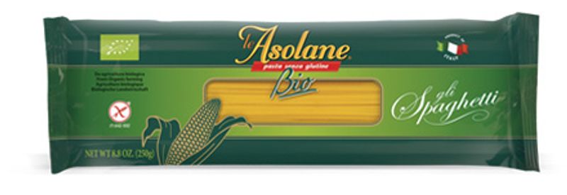 Le Asolane Bio Spaghetti 250g-1