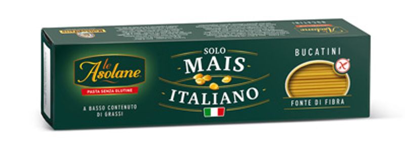 Le Asolane Fonte Di Fibra Bucatini 250g-1