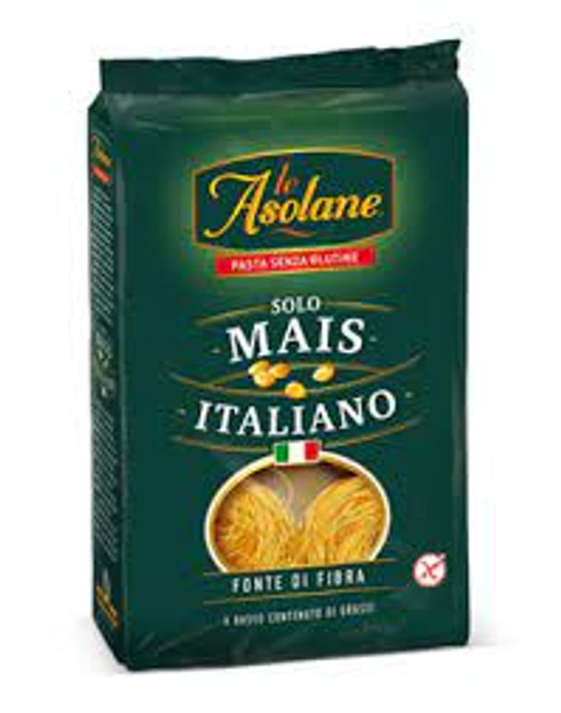 Le Asolane Fonte Di Fibra Capellini 250g-1