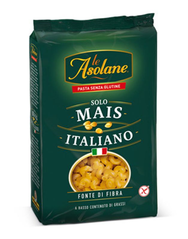 Le Asolane Fonte Di Fibra Cellentani 250g-1