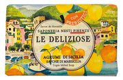 Nesti Dante Le Deliziose Sapone Di Marsiglia/Agrumi di Sicilia 150g-1
