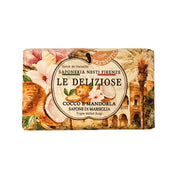 Nesti Dante Le Deliziose Sapone Di Marsiglia/Cocco e Mandorla 150g-1