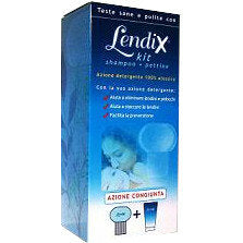 Lendix Kit Trattamento Antipidocchi-1