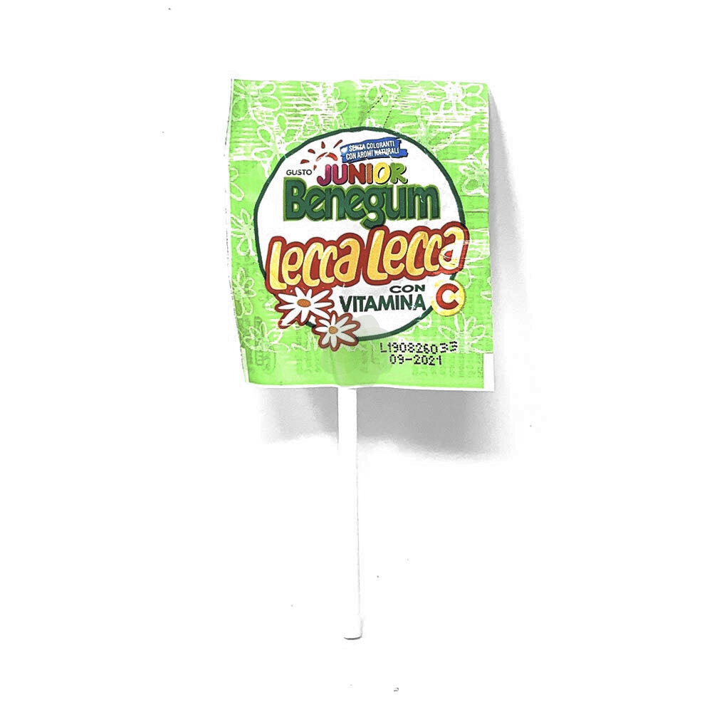 Benegum Junior Lecca Lecca Vitamina C 1 Pezzo-2