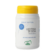 Alta Natura Lecitina Di Soia Da 7550mg 100 Perle-1