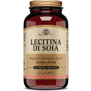 Solgar Lecitina di Soia 100 perle-1