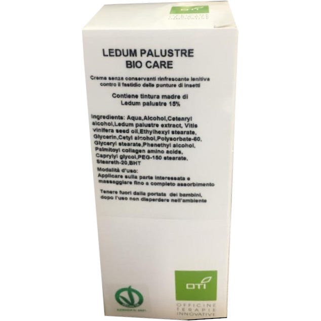 Ledum Palustre Bio Care Crema 75ml-1