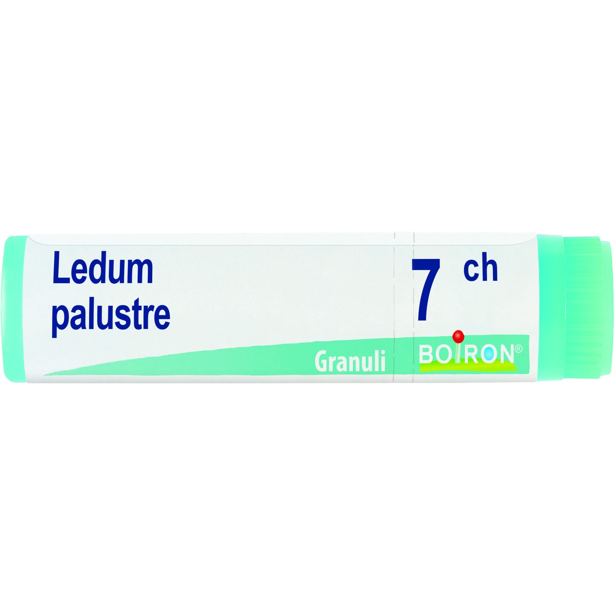 Boiron Ledum Palustre Globuli 07Ch Dose 1g-1