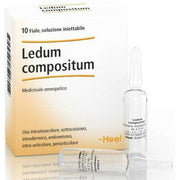Guna Heel Ledum Compositum 10 fiale da 2,2ml-2