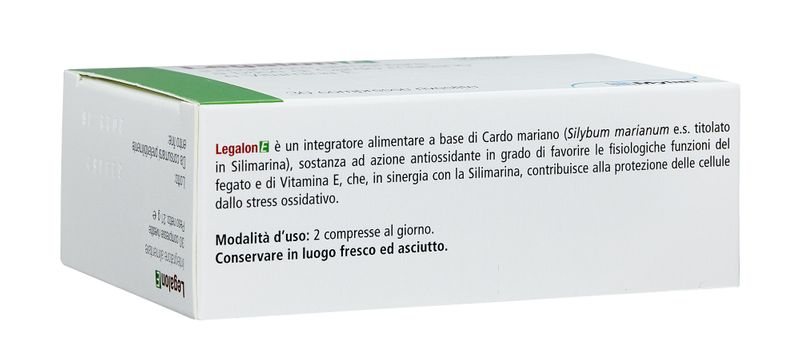 Legalon E 30 compresse-3