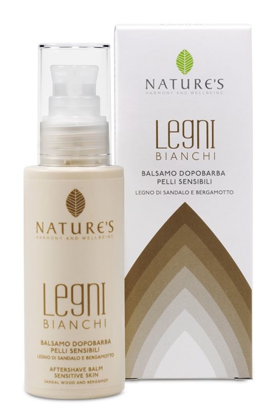 LEGNI BIANCHI NATURE'S D/BARBA-1