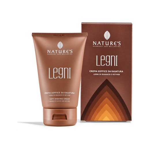 Nature's Legni Crema Rasatura 100ml-1