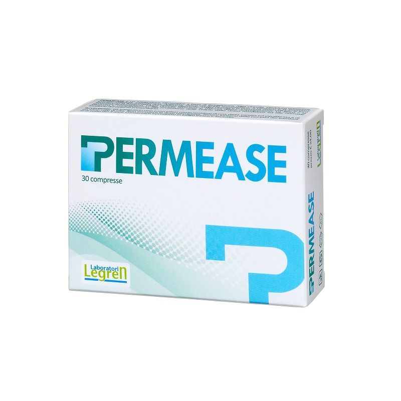Permease funzionalità del sistema digerente 30 compresse-1