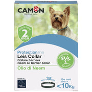 Camon Protection Collare Barriera Antiparassitario Olio Neem Taglia S-1