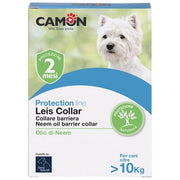 Camon Protection Collare Barriera Antiparassitario Olio Neem Taglia L-1