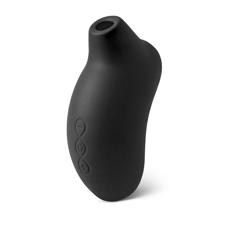 Lelo Sona Cruise Massaggiatore Clitorideo Sonico Colore Nero-1