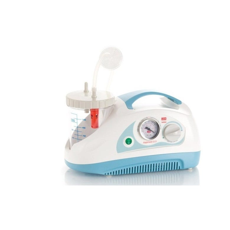 Lem Aspiratore Chirurgico New Aspimed 2.3-1