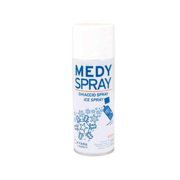 Ghiaccio Glace Spray Bombola 400ml-1
