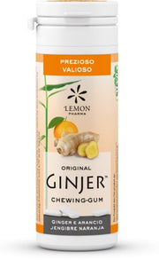Lemon Pharma Ginjer Gomme 30g-1