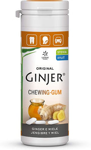 Lemon Pharma Gomme Ginjer E Miele 36g-1