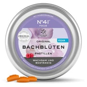 Lemon Pharma Pastiglie Concentrazione Ai Fiori Di Bach 50g-1