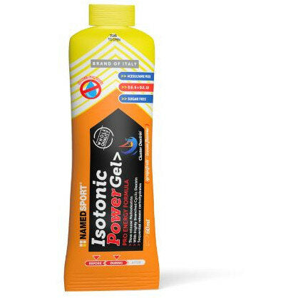 Named Sport Isotonic Power Gel Pompelmo/Limone 60ml-2
