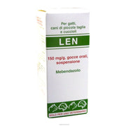 Len Orale Goccia 1 Flacone 12g 150mg/g Gatti-1